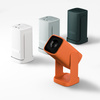 WANBO Cube 1 Projektor 720P 350 ANSI Lumen Android TV 11 Gimbal 360° Bluetooth 5.0 Canyon Orange