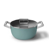 Smeg - Garnek o średnicy 24 cm CSF2412EGM - 0