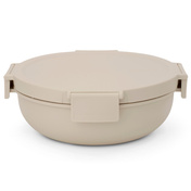 Miski na sałatkę 1,3 l Soft Beige - Brabantia