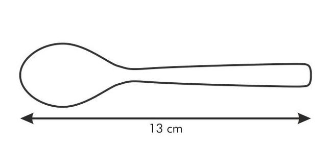 Łyżeczka Banquet, 6 szt. - Tescoma