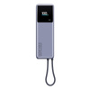 Powerbank Xiaomi 165W Power Bank 10000 mAh z wbudowanym kablem USB-C