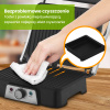 Extralink Smart Life Electric Grill Sj-36 | Grill elektryczny | 2000W, Grill z regulacją temperatury