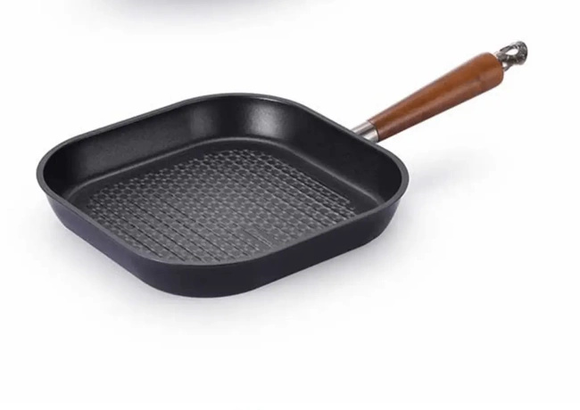 Patelnia i rondel HAPPYCALL CROCODILE 28 cm z powłoką grafenową
