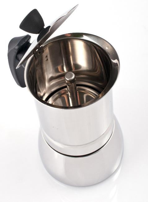 Kawiarka ze stali nierdzewnej 6 tz proton - zest for life