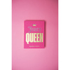 Szkatułka na biżuterię Printworks x Juicy Couture Juicy, różowa, w formie książki