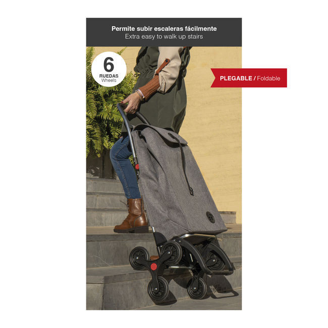 I-max Mf 6l Khaki - Rolser