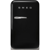 Smeg - Minibar FAB5RBL6 50'S RETRO STYLE - czarny