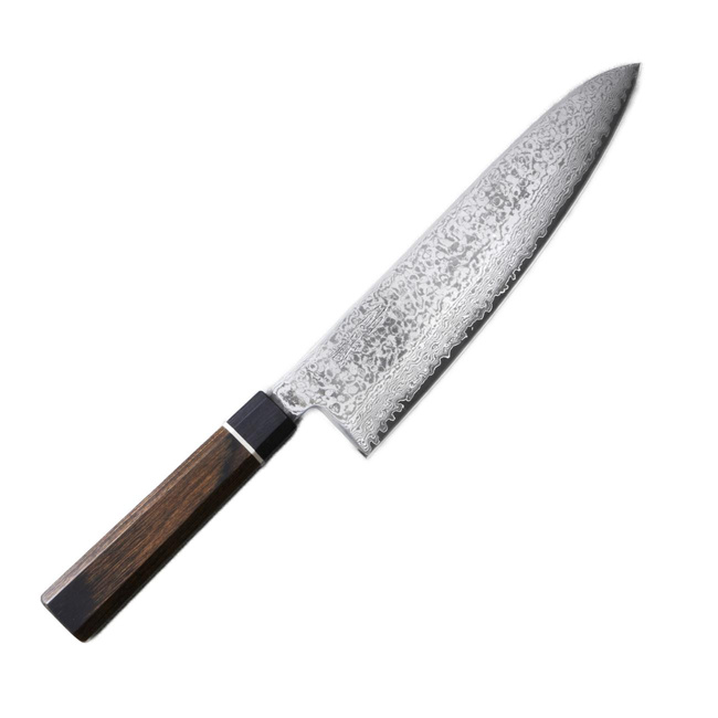 Suncraft SENZO BLACK Nóż Szefa Kuchni 20 cm