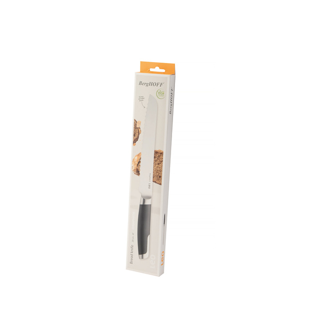 Nóż do chleba Graphite 20 cm X50CrMoV15 - Berghoff