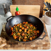 Wok Żeliwny 35 Cm - Lodge
