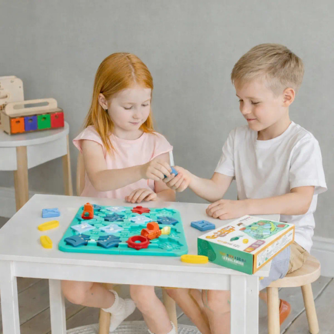 Extralink Toys | Gra logiczna | Labirynt dla dzieci