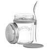 Pojemniki śniadaniowe z łyżką Breakfast Jar - Kilner