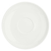 Corte Zestaw 4 filiżanek ze spodkiem 450 ml - La Porcellana Bianca