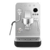 Smeg - Ekspres do kawy, kolbowy Emc02blmeu Ekspresy do kawy, kolbowe, Minipro