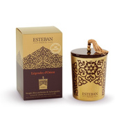 Świeca zapachowa dekor. 180g Legendes Dorient - Esteban