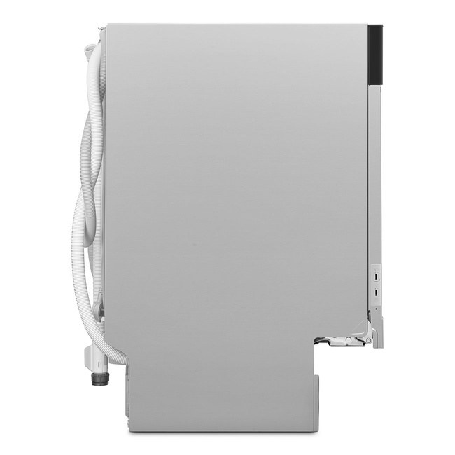 Smeg - Zmywarka do naczyń, 45 cm Universal ST4533IN Czarny (panel sterowania)