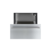 Smeg - Szuflada, Classica Classica Cr329x Stal Nierdzewna