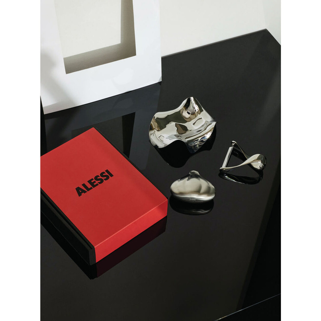 Zestaw kuchenny Alessi Alessi & Kitchen Sfrido Savon du Chef BLIP stal 18/10