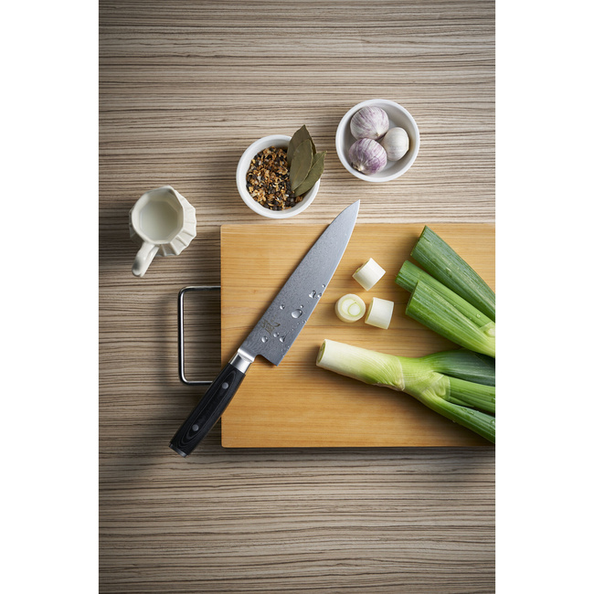 Nóż Santoku 16,5 cm/6.5 ran - Yaxell