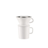 Karafka z filtrem do Slow Coffee - Alessi