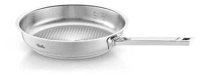 Patelnia stalowa 24cm Novogrill Opc 2 - Fissler