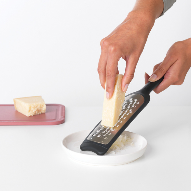 Tarka kuchenna do sera warzyw czekolady Tasty+ Brabantia szara