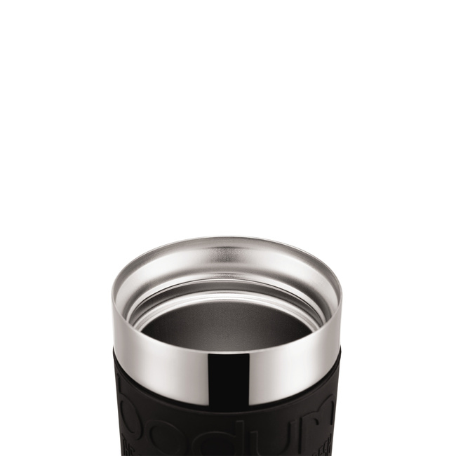 Kubki termiczne do kawy 0.35 l Bodum To Go Travel Mug Black