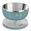 Smeg - Cyfrowa Waga Kuchenna Collezione Ksc01Egmww Szmaragdowy (Mat)