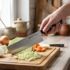 Samura Harakiri Nóż Kuchenny Nakiri AUS-8, Ostrze 17 cm