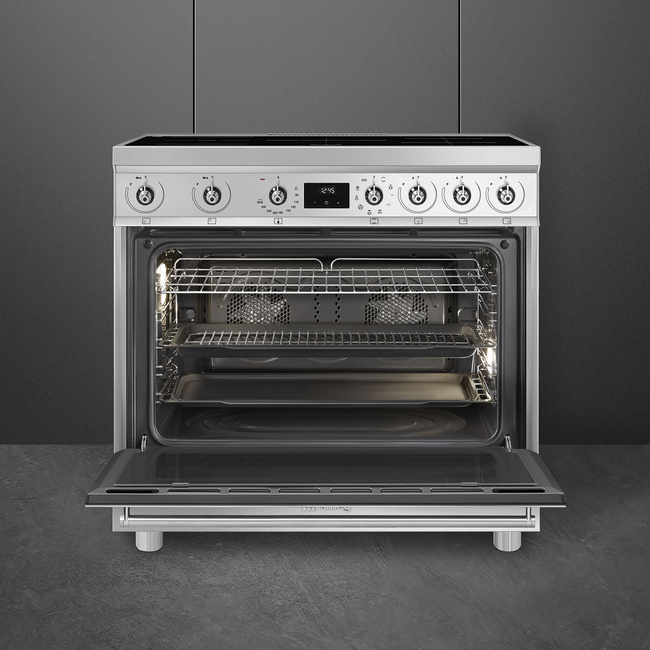 Smeg - Kuchnia wolnostojąca C9IMX2 Symfonia