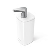 Dozownik Do Mydła Z Pompką 295 Ml - Biały - Simplehuman