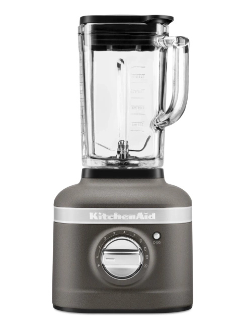 Blender kielichowy KitchenAid Artisan K400 5KSB4026EGR, szary