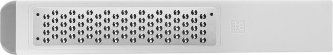 Z-Cut mini tarka do warzyw 27 cm, szara - Zwilling