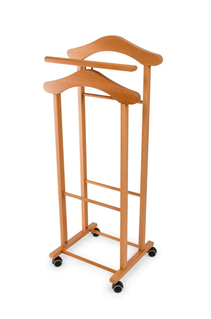 Trendy Wieszak do sypialni - 102 x 44 cm, brązowy - Arredamenti