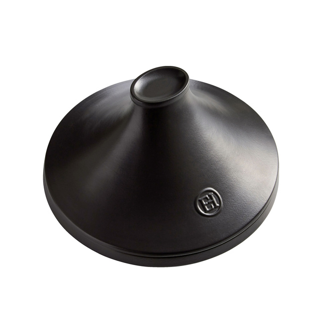 Tagine indukcja 33cm 4l - czarny - Emile Henry