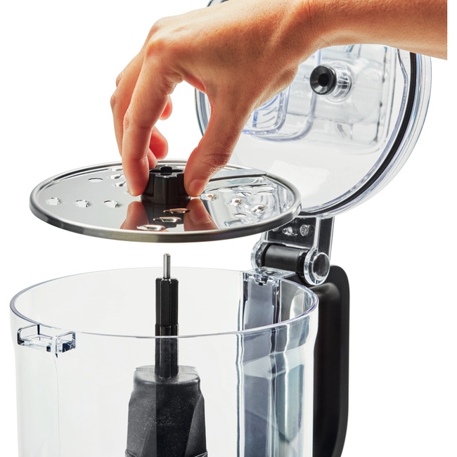 Midi Malakser 1,7 L Czarny 5kfp0719eob Kitchenaid