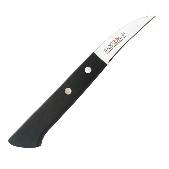 Masahiro Bwh Peeling Knife 60mm - Japanese Stainless Steel