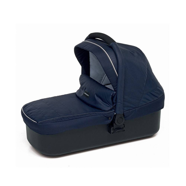 Wózek 3w1 Foppapedretti Supertres Navy – granatowy