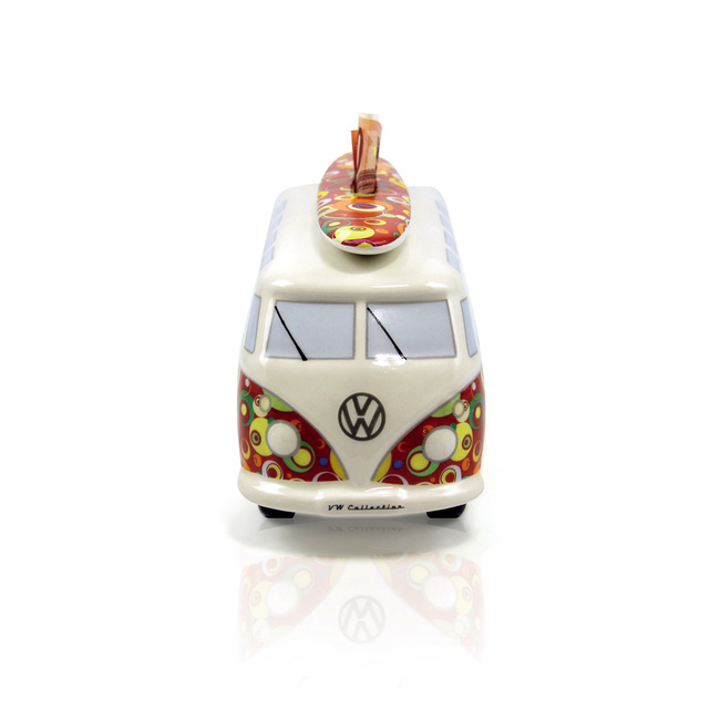 Vw Skarbonka Bus Bubble