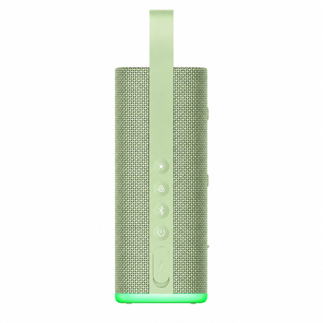 Głośnik Bluetooth Xiaomi Sound Play 18W, zielony, IP68, na wyjazdy