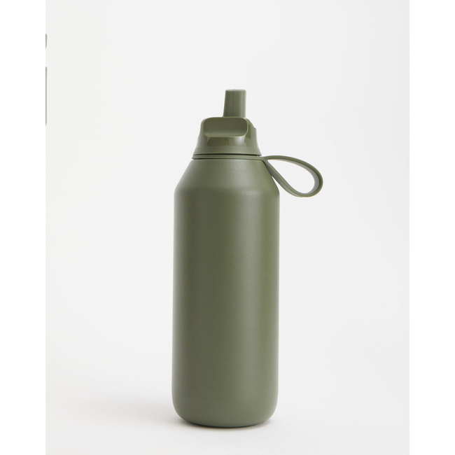Butelka termiczna Chilly's Series 3 Flip ze słomką, 500 ml, Cargo