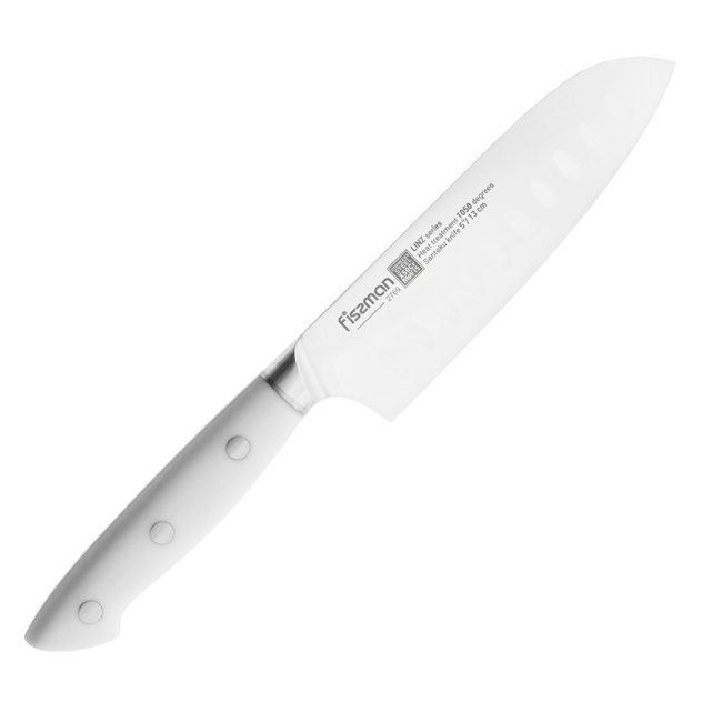 Fissman Linz Nóż Kuchenny Santoku 13 cm
