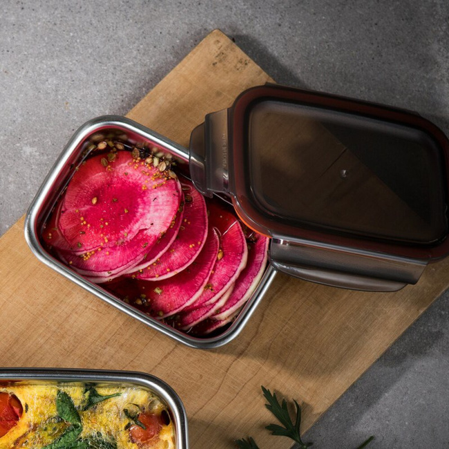 Pojemnik Flora Cromosteel 300 ml - Candl