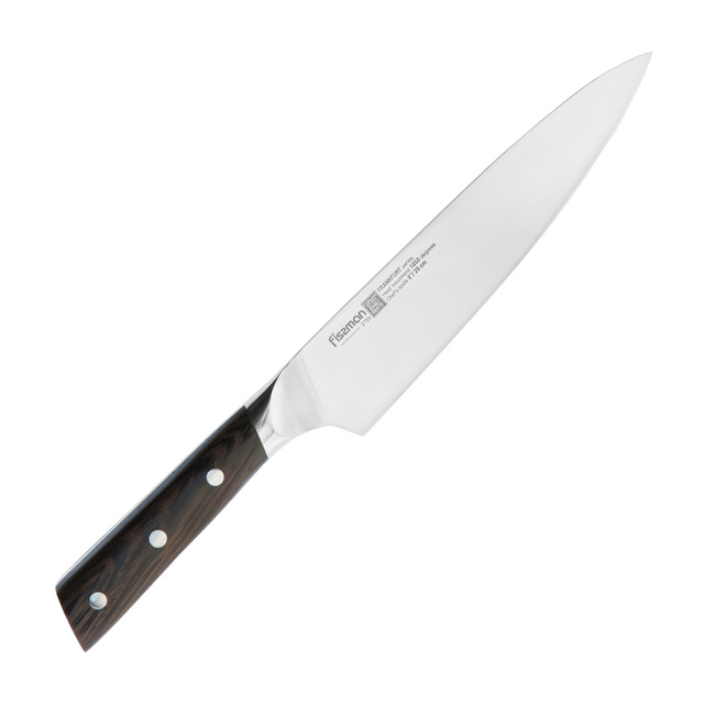 Nóż szefa kuchni Fissman Frankfurt 20 cm, stal X50CrMoV15, rękojeść z tworzywa
