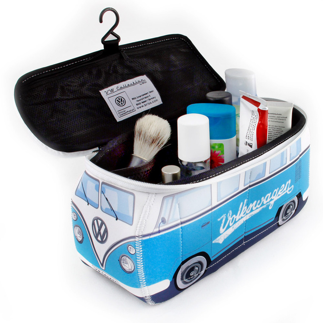 Vw Kosmetyczka Bus L Turquoise