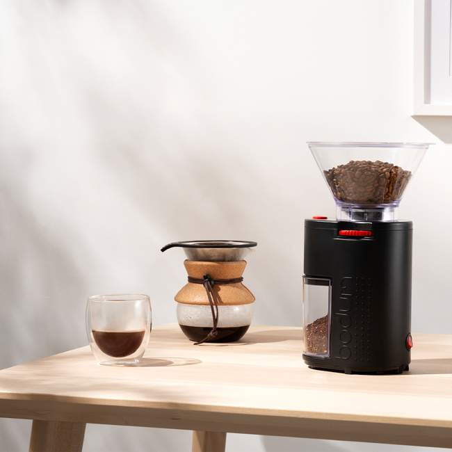 Bodum zaparzacz do kawy z filtrem stałym Pour Over 500 ml Cork