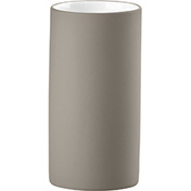 Kubek na szczoteczki do zębów Solo Taupe 34781 - Zone Denmark