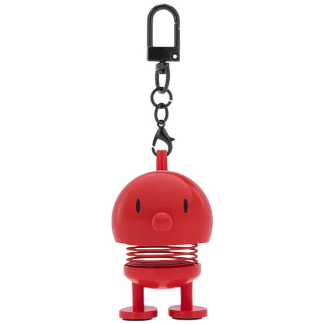 Zawieszka Hoptimist Charm Red, brelok i mini figurka Bumble