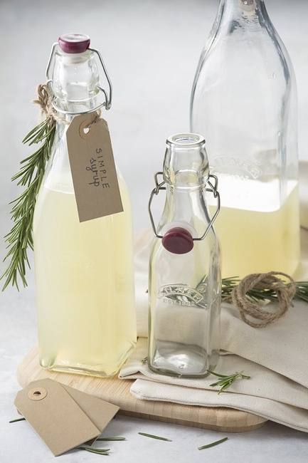 Butelka 0,55 L. Clip Top Bottles - Kilner