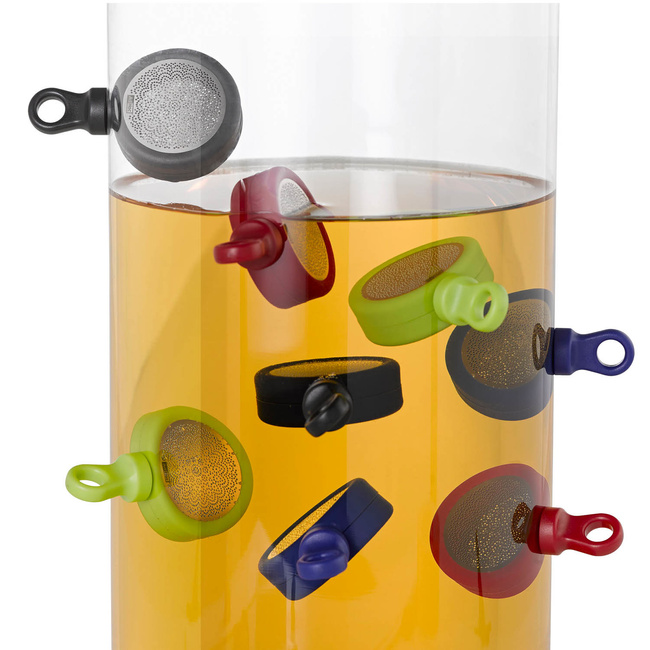 Magnetyczny Zaparzacz Do Herbaty Magtea Niebieski